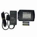 ☆中古品☆ makita マキタ 10.8V/14.4V/18V/40Vmax/100V 充電式ラジオ MR002G 黒/ブラック 本体+ACアダプター+バッテリー1個(6.0Ah)129144 - 10