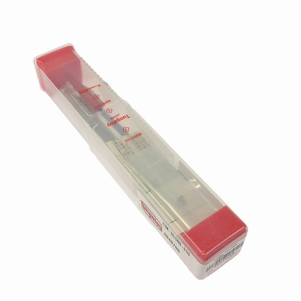 ☆未使用品☆Tungaloy タンガロイ スクリューオン式内径用バイト E10M-SCLCR06-D120 内径旋削工具 旋盤加工 - 4