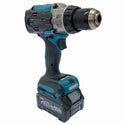 ☆未使用品☆makita マキタ 40Vmax 充電式ドライバドリル DF003GRDX バッテリー2個(2.5Ah) 充電器 ケース付 ドリルドライバー130554 - 5