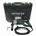 ☆中古品☆HITACHI 日立工機 100V 18mm 振動ドリル DV18VA チャックハンドル ケース付き DIY 穴あけ 電動工具 日曜大工131419 - 3