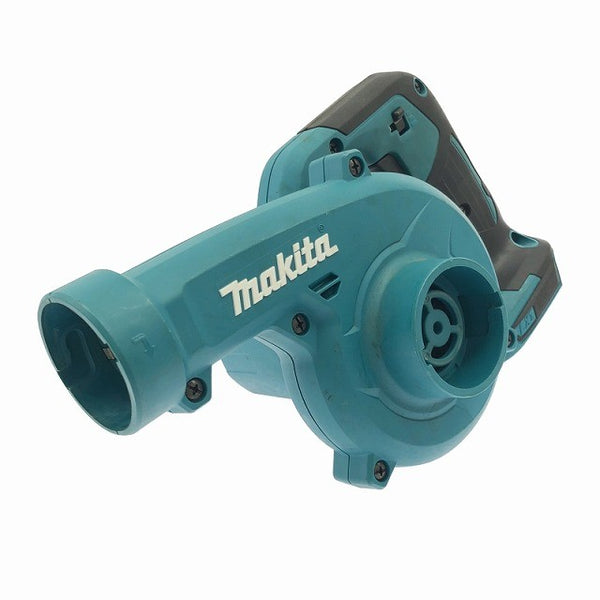 ☆中古品☆makita マキタ 18V 充電式ブロワー UB185D 本体＋ノズル付 コードレス バッテリー式 ブロアー 送風機 - 2