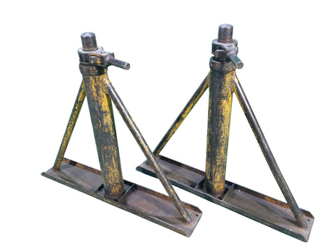 ☆中古品☆ 井筒屋 GRASP JACK グラスプジャッキ C-2型 シャフト2ton ケーブルジャッキ 通線 電気 設備127111 - 0