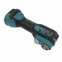 ☆中古品☆makita マキタ 18V 充電式マルチツール TM52D バッテリ1個(18V6.0Ah)付 コードレス カットソー マルチパワーツール - 3
