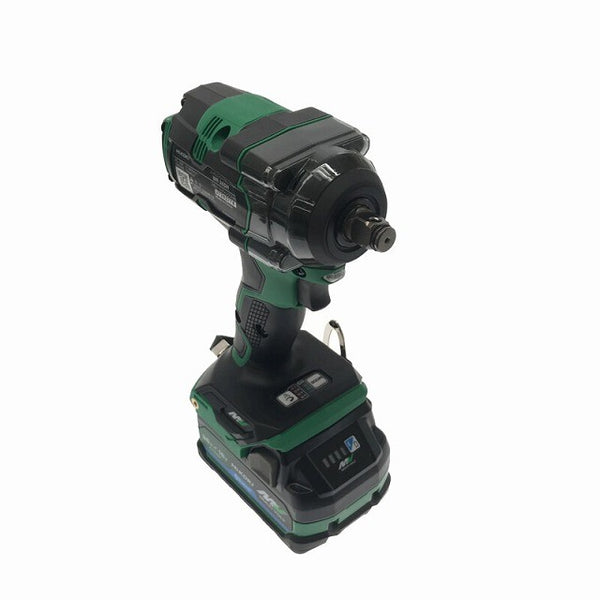 ☆未使用品☆ HIKOKI ハイコーキ 36V コードレスインパクトレンチ WR36DH(2XPSZ) マルチボルトバッテリー2個+充電器+ケース118865 - 5