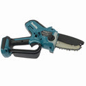 ☆比較的綺麗☆makita マキタ 18V 100mm 充電式ハンディソー MUC101D コードレス 小型 チェンソー チェーンソー133116 - 3