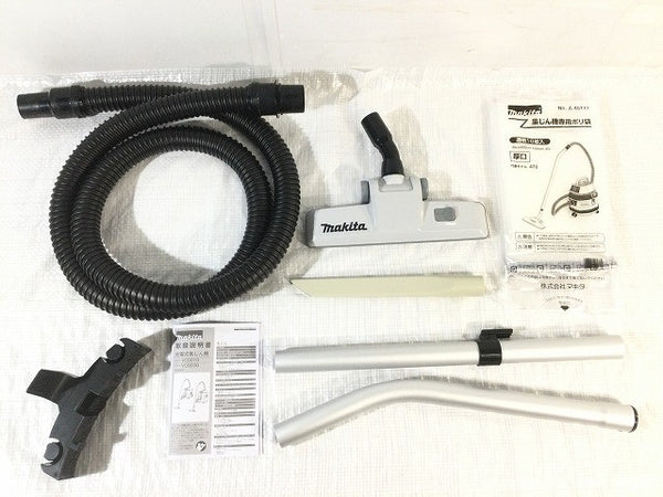 ☆未使用品☆ makita マキタ 40Vmax 充電式集じん機 VC003GZ バッテリ・充電器別売133690 - 10