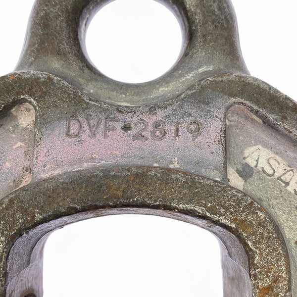 ☆中古品2個セット☆EAGLE CLAMP イーグルクランプ ねじ式全方向クランプ SBB-1t 荷重1ton 鉄鋼用 スクリュークランプ 吊りクランプ130948 - 8