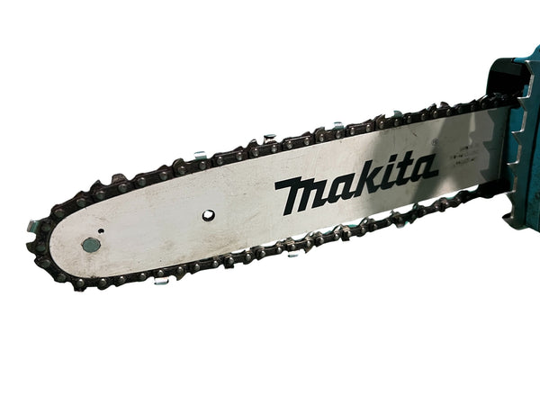 ☆中古品☆makita マキタ 100V 300mm 電気チェンソー MUC3041 チェーンソー 電動工具 切断機 木工 解体 伐採129383 - 6