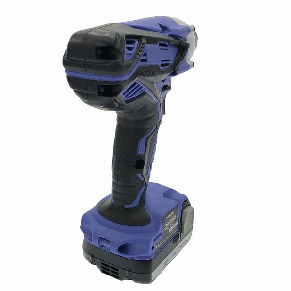 ☆美品☆HIKOKI ハイコーキ 14.4V コードレスインパクトドライバ FWH14DGL バッテリー2個(1.5Ah) 充電器 ケース付 ※コメント必読 116501 - 6
