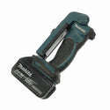 ☆中古品☆makita マキタ 14.4V/18V 充電式LEDワークライト ML801 バッテリ1個(18V6.0Ah)付 コードレス 作業ライト 投光器125850 - 2