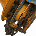 ☆中古品2個セット☆KITO キトー チェーンブロック M3形 CB010 荷重1.0ton/1ton 揚程2.5m 手動式 チェンブロック 吊り具 荷揚げ137279 - 9