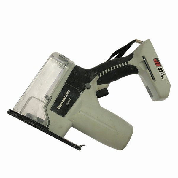 ☆中古品☆ オマケ付♪ Panasonic パナソニック 14.4V 充電角穴カッター EZ4543 本体のみ 電動工具 ボード 切断 ※コメント必読109712 - 4