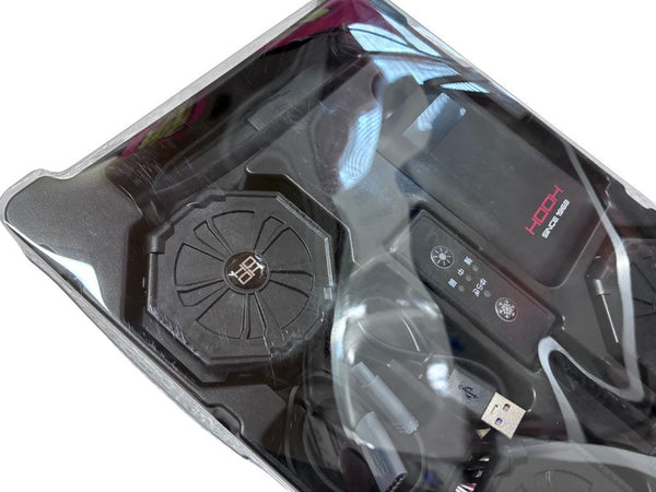 ☆未使用品☆ 村上被服 HOOH 3 PELTIER ペルチェベストセット（八角形） PV333 ベスト本体 P339 ペルチェセット P8882 バッテリ P2883135065 - 8