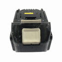 ☆中古品☆makita マキタ 18V 3.0Ah 純正 リチウムイオンバッテリー BL1830B 残量表示付 蓄電池 充電池 充電回数78回113511 - 7
