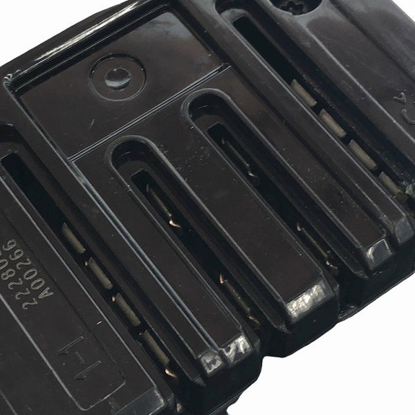 ☆美品☆makita マキタ 40Vmax 4.0Ah 純正リチウムイオンバッテリー BL4040F 高出力タイプ リチウムイオン電池 蓄電池 充電池 - 8