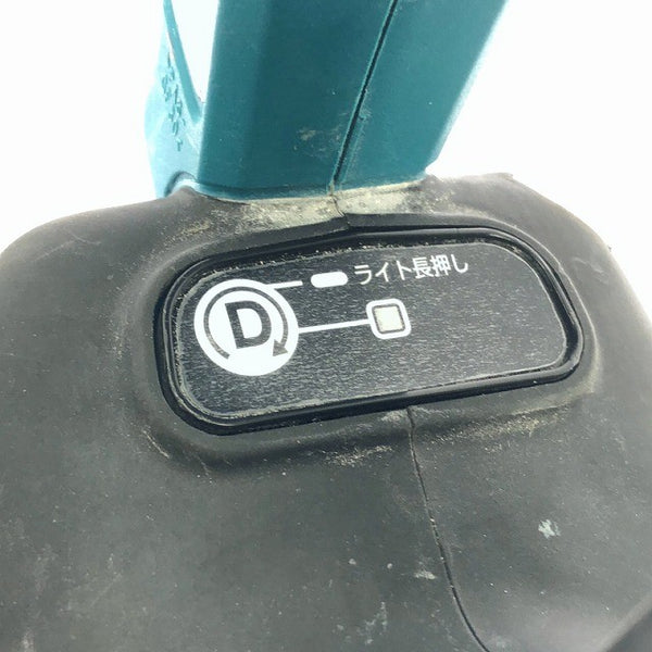 ☆中古品☆makita マキタ 18V 充電式スクリュードライバー FS600D 青/ブルー 本体のみ コードレス ボード用ドライバー 電動工具133866 - 10