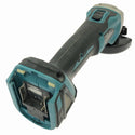 ☆中古品コメント有☆makita マキタ 18V 100mm 充電式ディスクグラインダ GA404DN 電動工具 研磨 研削135888 - 4