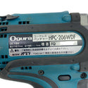 ☆中古品☆Ogura オグラ18V コードレス油圧式パンチャー HPC-206WDF バッテリー2個(18V 6.0Ah) 充電器(DC18RC)付 穴あけ117503 - 8
