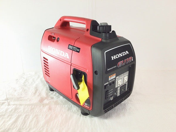 ☆未使用品☆HONDA ホンダ 正弦波インバーター発電機 EU18i 1.8kVA 単相100V 18.0A インバータ発電機 ガソリンエンジン 防災 - 3