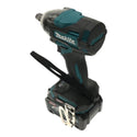 ☆未使用品☆makita マキタ 40Vmax 充電式インパクトレンチ TW004GRDX バッテリ2個(40Vmax2.5Ah) 充電器 ケース133698 - 7