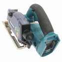 ☆中古品☆makita マキタ 14.4V 125mm 充電式防じんマルノコ KS521D ガイド ケース付 コードレス 集じん丸のこ137891 - 7
