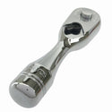 ☆未使用品2個セット☆nepros ネプロス 9.5sq コンパクトショートラチェットハンドル NBRC390S 小型 ラチェットレンチ136534 - 4