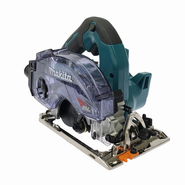 ☆未使用品☆ makita マキタ 18V 充電式丸ノコ KS515DRGX バッテリ2個(6.0Ah) 充電器 ケース付き135202 - 5
