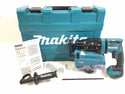 ☆未使用品☆makita マキタ 18V 18mm 充電式ハンマドリル HR182DZKV 青/ブルー本体+集じんシステム+ケース付 コードレス 115973115973 - 3