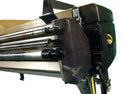 ☆中古品 コメント必読☆ KYOKUTO 極東産機 100V 自動糊付け機 NEW ATHLEAD 本体+スリッター+パーツ クロス 壁紙131011 - 6