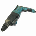 ☆中古品☆makita マキタ 100V 26mm ハンマドリル HR2601F ケース付 SDSプラス コード式 ハンマードリル 穴あけ 穿孔137444 - 4