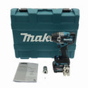 ☆美品☆makita マキタ 40Vmax 充電式インパクトレンチ TW007G バッテリ1個(2.5Ah) ケース付 コードレス バッテリー式 - 3