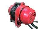 ☆中古品☆Shindaiwa 新ダイワ マイティウインチ SW151R リモコン付 電動ウインチ 電動ウィンチ マイティウィンチ 荷揚げ機136996 - 4