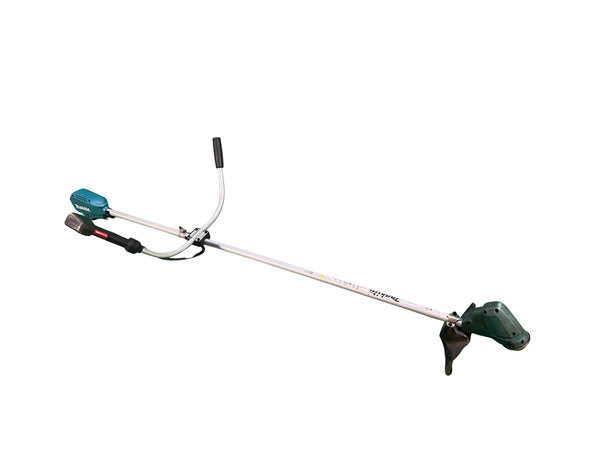 ☆中古品☆makita マキタ 18V 充電式草刈機 MUR190SD 本体のみ 電動工具 庭掃除 造園 剪定 草刈り129548 - 3