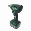 ☆中古品☆makita マキタ 14.4V 充電式インパクトドライバー MTD001DSX バッテリー2個(14.4V 1.5Ah) 充電器 ケース付 DIY用116979 - 7