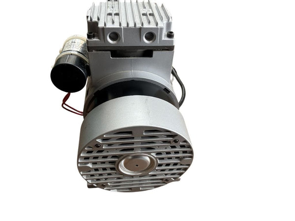 ☆美品☆  機器組込み用オイルレスコンプレッサー LS-40C AC100V 43L/min  加圧・減圧・油ポンプ コンプレッサー130565 - 5