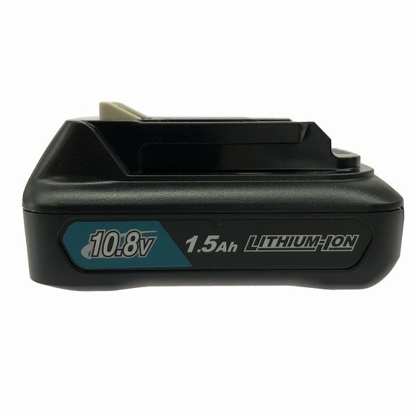☆未使用3点セット☆makita マキタ 10.8V 純正リチウムイオンバッテリー BL1015 1.5Ah リチウムイオン電池131043 - 9