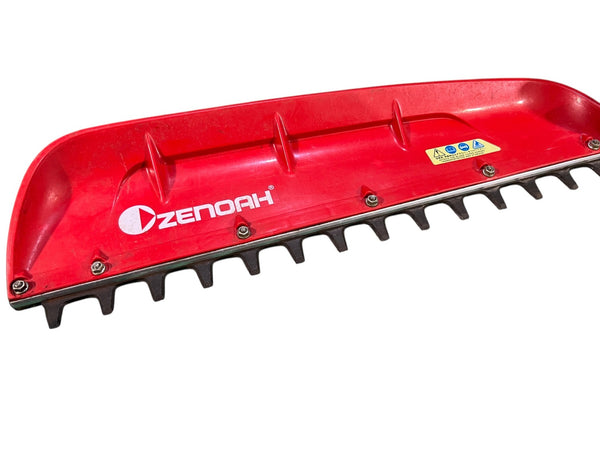 ☆中古品☆ZENOAH ゼノア 710mm ヘッジトリマ HT220-75H ガソリン式 エンジン式ヘッジトリマー131361 - 6