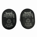 ☆比較的綺麗☆makita マキタ 7.2V 充電式ペンインパクトドライバー TD023DSHXO オリーブ バッテリ2個(1.5Ah) 充電器 ケース付132282 - 9