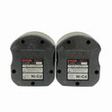 ☆中古品☆RYOBI リョービ 12V 充電式ドライバドリル BD-123 バッテリ2個(1.3Ah) 充電器付 コードレス ドリルドライバー138192 - 10