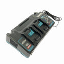 ☆未使用品☆makita マキタ 40Vmax 2口急速充電器 DC40RB 箱なし 蓄電池 リチウムイオンバッテリ134623 - 2