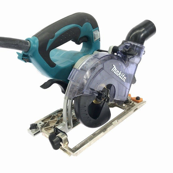 ☆中古品☆makita マキタ 125mm 防じんマルノコ KS5000FX 防塵 丸鋸/丸ノコ/丸のこ 115704115704 - 2