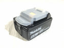 ☆極美品 充電回数1回 2個セット☆makita マキタ 18V 6.0Ah 純正 リチウムイオンバッテリー BL1860B リチウムイオン電池 充電池135150 - 3