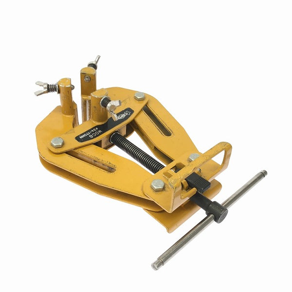 ☆比較的綺麗☆SUPER TOOL スーパーツール パイプ溶接用 外面クランプ ブリッジ WOC6 Φ34～170mm パイプ用クランプ 固定クランプ114458 - 5