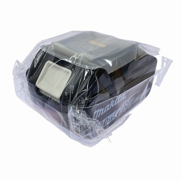 ☆未使用品3個セット☆makita マキタ 18V 6.0Ah 純正 リチウムイオンバッテリー BL1860B 残量表示付 リチウムイオン ※箱違い - 2