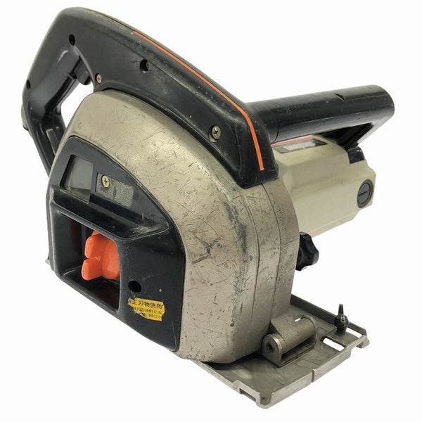 ☆中古品☆SHINDAIWA 新ダイワ 100V 180mm 防塵カッター B18N コード式 鉄工用 切断機 防じんカッター チップソーカッター130605 - 3