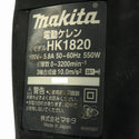 ☆中古品☆ makita マキタ 100V 電動ケレン HK1820 本体+ケース SDSプラスシャンク 塗装 タイル 内装 解体 剥がし129870 - 8