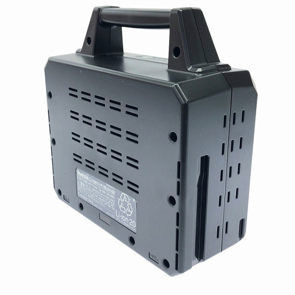 ☆未使用品☆makita マキタ 64Vmax Typ.10Ah 純正リチウムイオンバッテリー BL64100高電圧 高容量 LITHIUM-ION 電池 蓄電池121759 - 5
