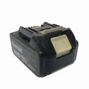 ☆中古品☆makita マキタ 18V 6.0Ah 純正 リチウムイオンバッテリー BL1860B 残量表示付 急速充電対応 蓄電池 充電池 雪マーク131569 - 2