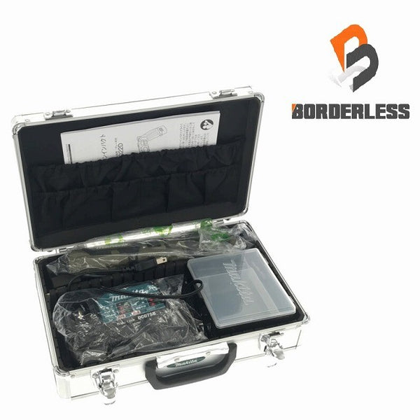 ☆未使用品☆makita マキタ 7.2V 充電式ペンインパクトドライバー TD022DSHXO オリーブ バッテリ2個(7.2V1.5Ah) 充電器 ケース131067 - 2