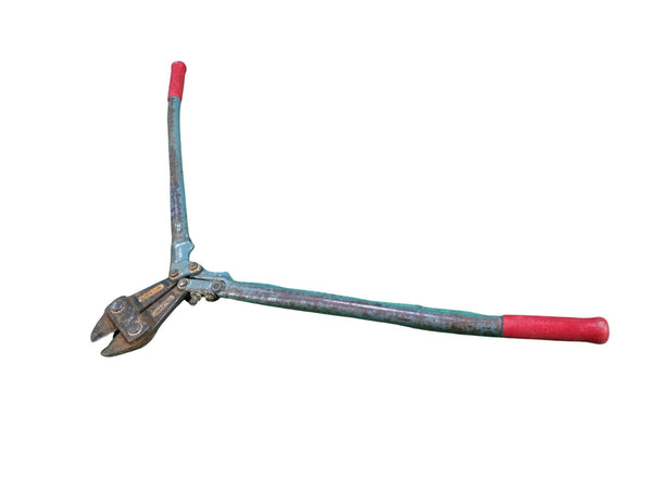 ☆中古品☆MCC ボルトクリッパー 750mm 手動式 番線カッター ボルトカッター 切断機 鉄線 手工具 ハンドツール133304 - 7